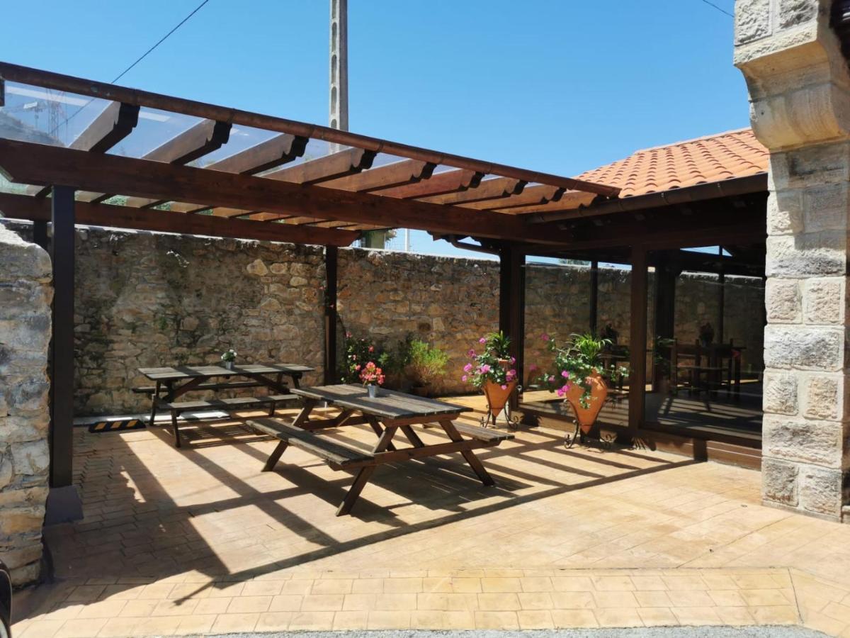 Posada La Aldea Orena Exterior photo