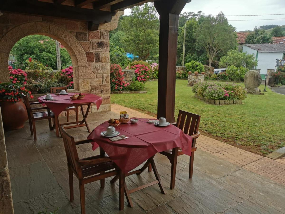 Posada La Aldea Orena Exterior photo